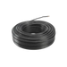 CABLE AUTOMOTRIZ 10AWG NEGRO 105ºC, 100% COBRE  1