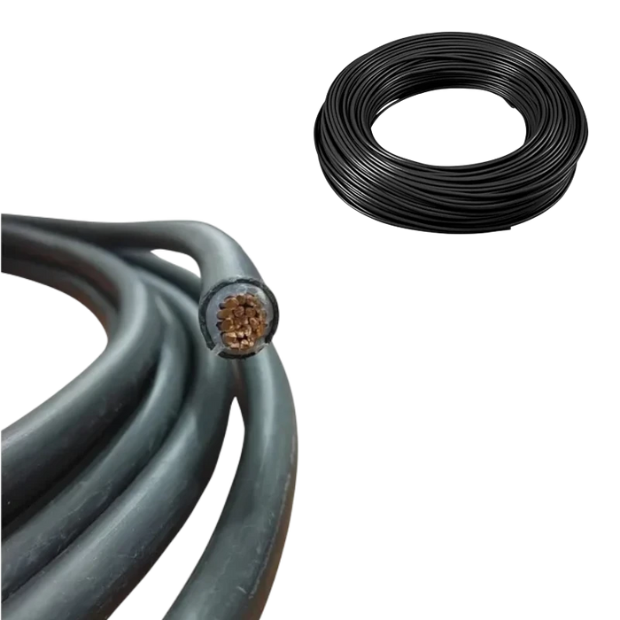 CABLE FLEXIBLE TTU Nº2/0 AWG, 100% COBRE   2