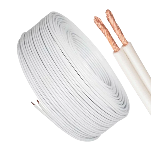 CABLE SPT 2X10 AWG (100% COBRE)   1