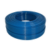 CABLE TW,THW,THHN 6AWG AZUL (METRO) 100% COBRE  1
