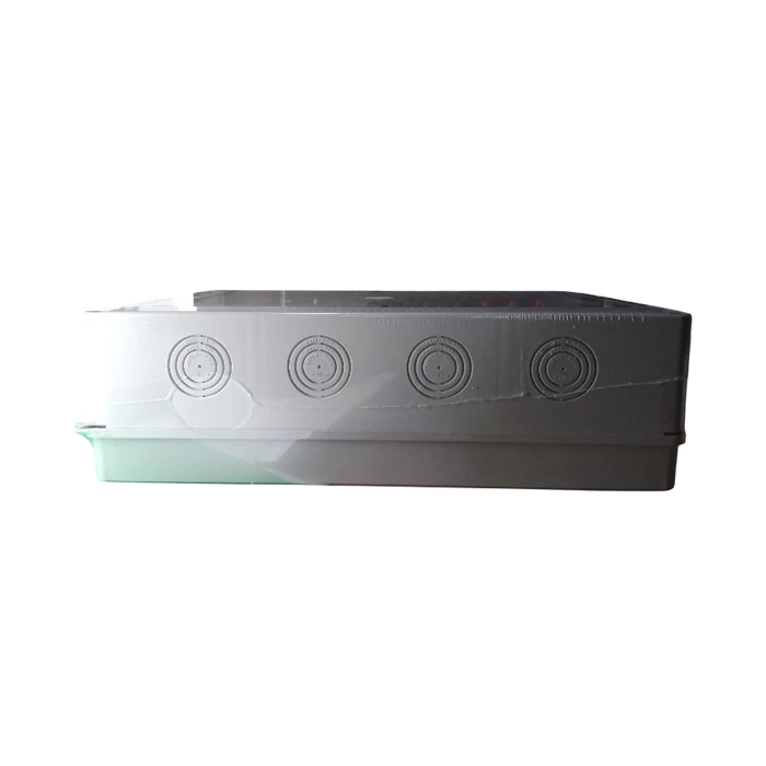 CAJA PLASTICA RIEL DIN 18 CIRCUITOS INTEMPERIE, IP66  3