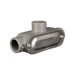 CONDULET T 1-1/2" (COLOR GRIS)   1