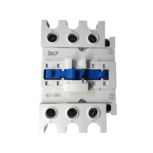 CONTACTOR (CHINT) NC1-D65, 65A 24 VAC   1