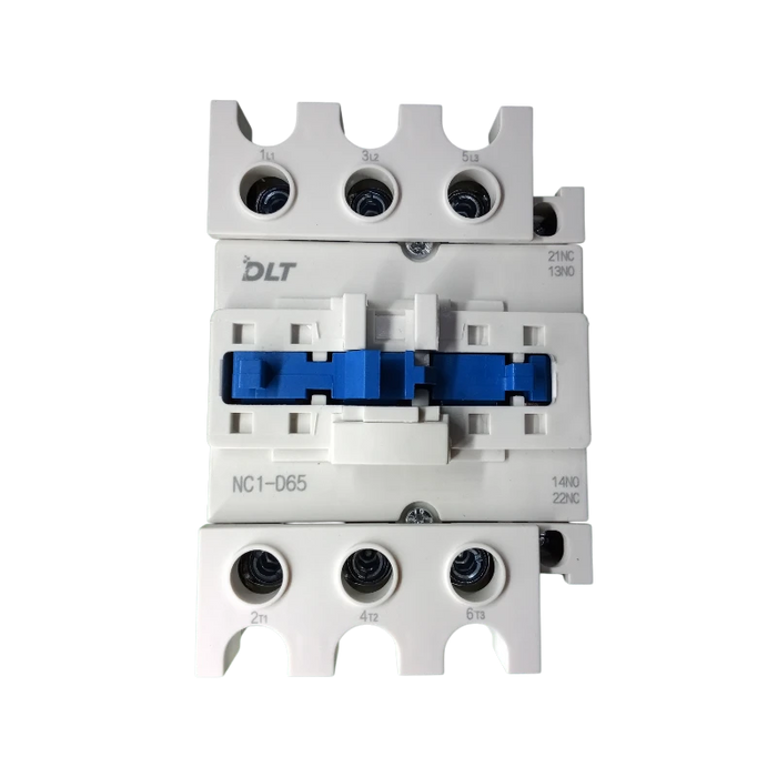 CONTACTOR (CHINT) NC1-D65, 65A 24 VAC   1