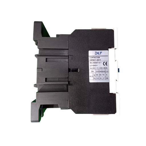 CONTACTOR (CHINT) NC1-D65, 65A 24 VAC   2