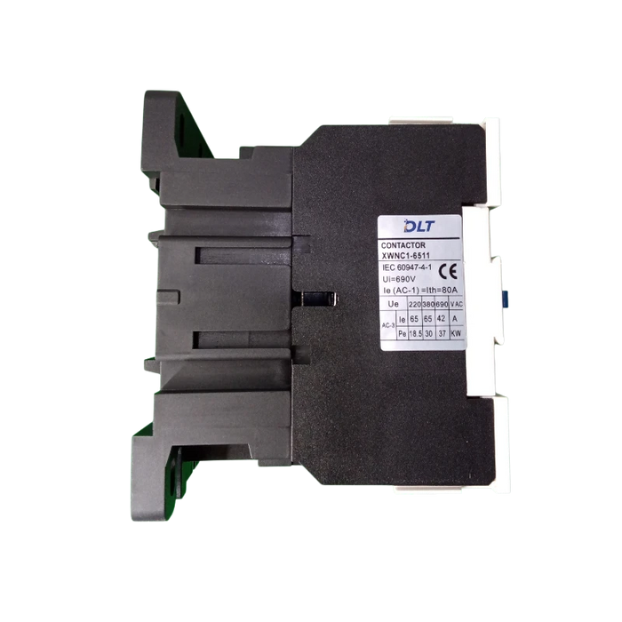 CONTACTOR (CHINT) NC1-D65, 65A 24 VAC   2