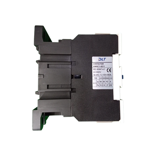 CONTACTOR (CHINT) NC1-D65, 65A 120 VAC   2