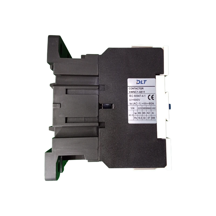 CONTACTOR (CHINT) NC1-D65, 65A 120 VAC   2