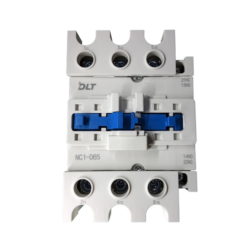 CONTACTOR (CHINT) NC1-D65, 65A 120 VAC   1