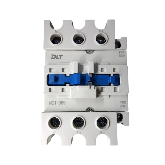 CONTACTOR (CHINT) NC1-D65, 65A 120 VAC   1