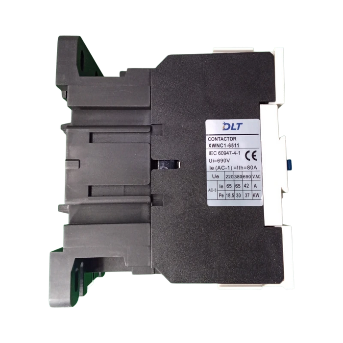 CONTACTOR (CHINT) NC1-D65, 65A 220 VAC   3