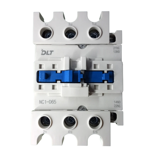 CONTACTOR (CHINT) NC1-D65, 65A 220 VAC   1