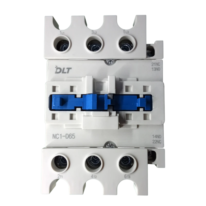 CONTACTOR (CHINT) NC1-D65, 65A 220 VAC   1