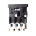 CONTACTOR (CHINT) NC1-D65, 65A 220 VAC   2