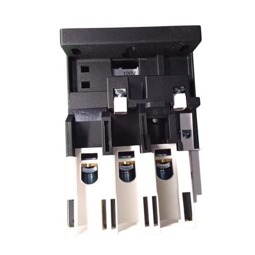 CONTACTOR (CHINT) NC1-D80, 80A 120 VAC   2