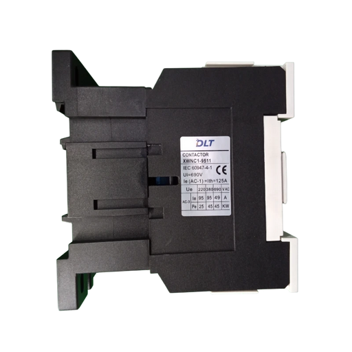 CONTACTOR (CHINT) NC1-D95, 95A 24 VAC   2