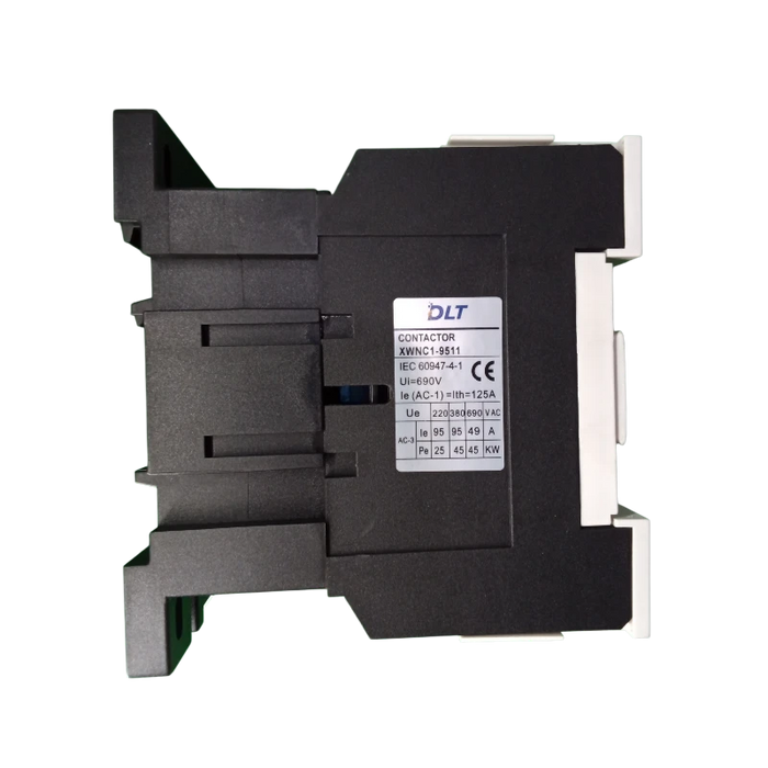 CONTACTOR (CHINT) NC1-D95, 95A 24 VAC   2