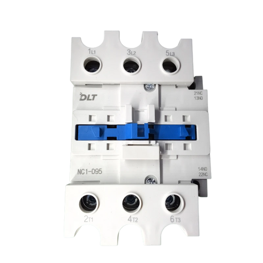 CONTACTOR (CHINT) NC1-D95, 95A 24 VAC   1