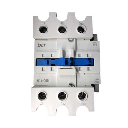 CONTACTOR (CHINT) NC1-D95, 95A 120 VAC   1