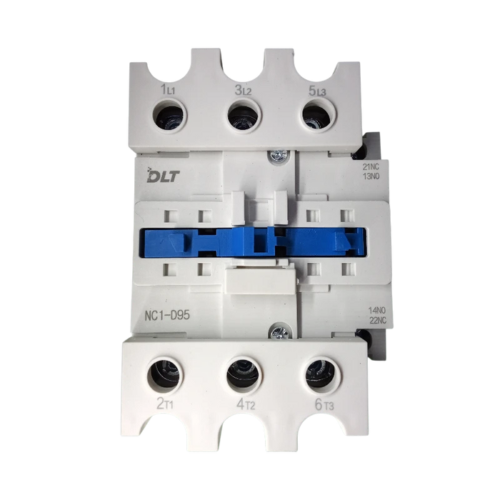 CONTACTOR (CHINT) NC1-D95, 95A 120 VAC   1