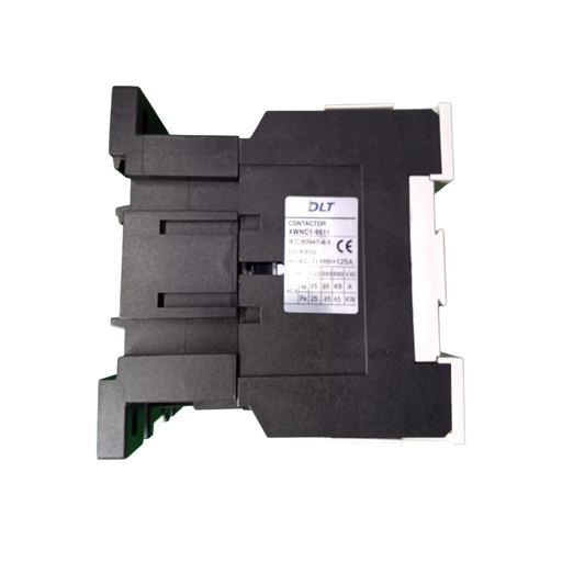 CONTACTOR (CHINT) NC1-D95, 95A 120 VAC   2