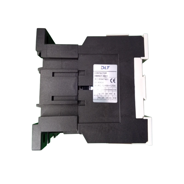 CONTACTOR (CHINT) NC1-D95, 95A 120 VAC   2