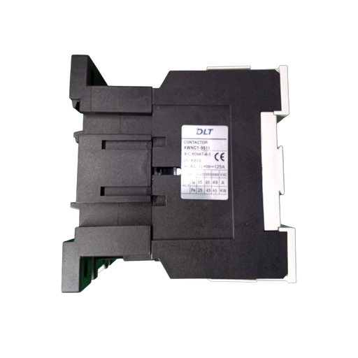 CONTACTOR (CHINT) NC1-D95, 95A 220 VAC   2