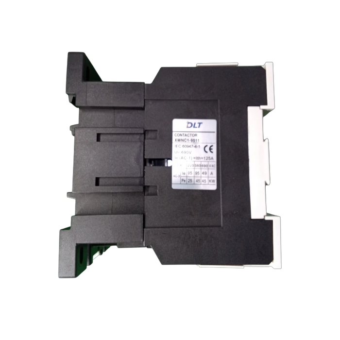 CONTACTOR (CHINT) NC1-D95, 95A 220 VAC   2