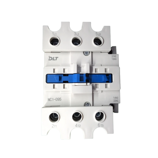 CONTACTOR (CHINT) NC1-D95, 95A 220 VAC   1