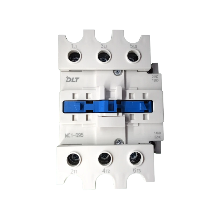 CONTACTOR (CHINT) NC1-D95, 95A 220 VAC   1