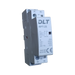 CONTACTOR MODULAR 25A, 2 POLOS(2NO) 220V 60 HZ  2