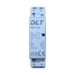 CONTACTOR MODULAR 25A, 2 POLOS(2NO) 220V 60 HZ  1