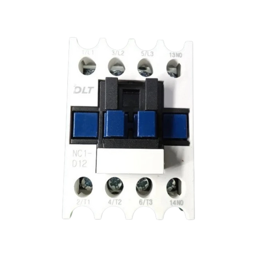 CONTACTOR (CHINT) NC1-D12, 12A 120 VAC   1