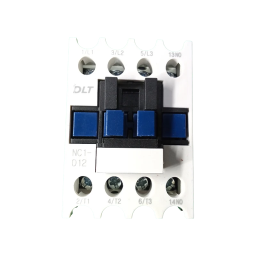 CONTACTOR (CHINT) NC1-D12, 12A 220 VAC   1