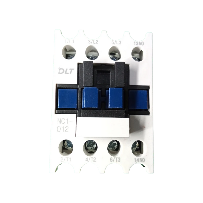 CONTACTOR (CHINT) NC1-D12, 12A 220 VAC   1