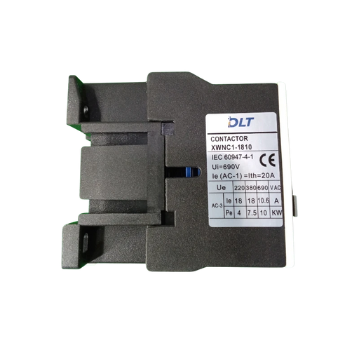 CONTACTOR (CHINT) NC1-D18, 18A 24 VAC   2