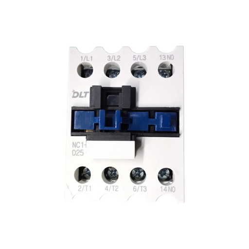 CONTACTOR (CHINT) NC1-D25, 25A 24 VAC   1