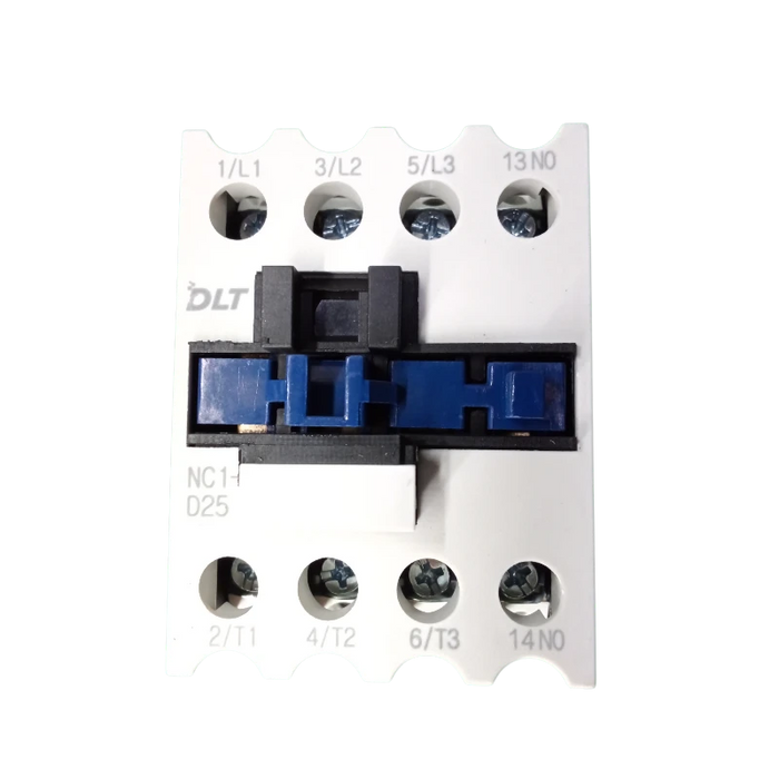 CONTACTOR (CHINT) NC1-D25, 25A 120 VAC   1