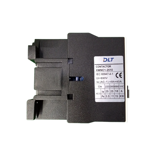 CONTACTOR (CHINT) NC1-D25, 25A 120 VAC   2