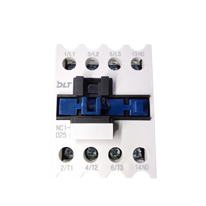 CONTACTOR (CHINT) NC1-D25, 25A 220 VAC   1