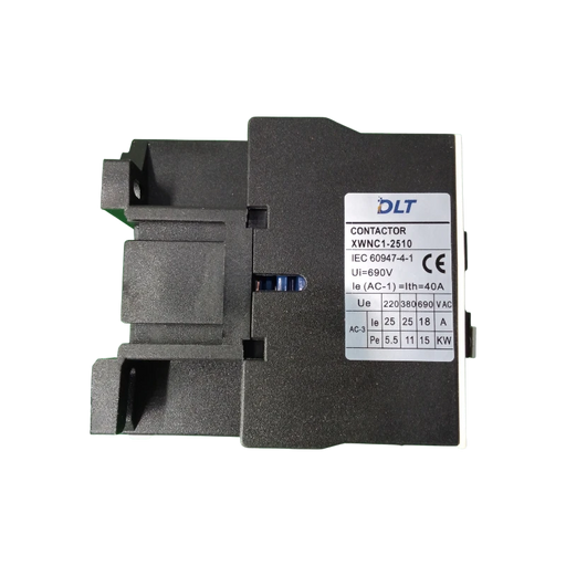 CONTACTOR (CHINT) NC1-D25, 25A 220 VAC   2