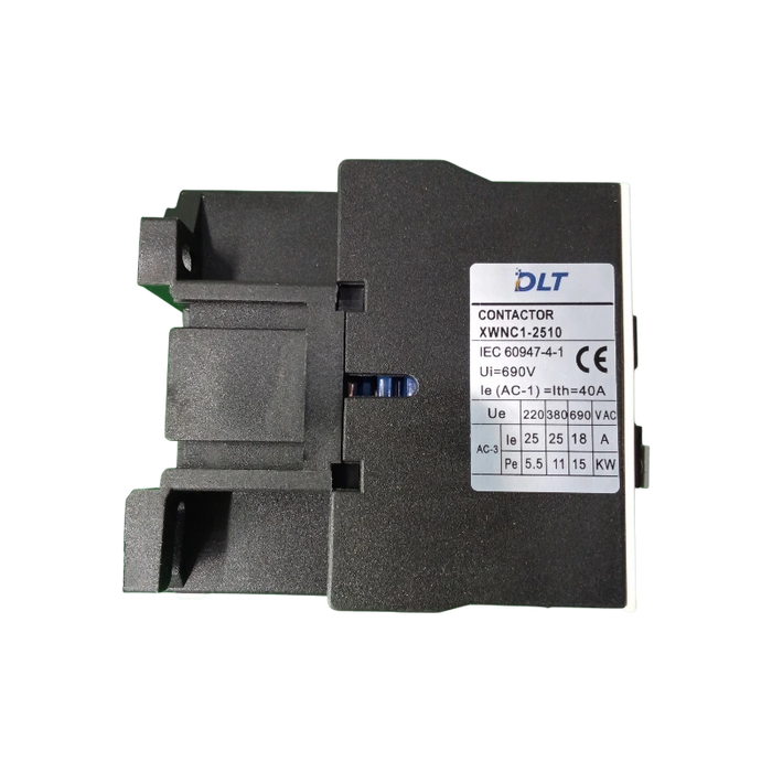 CONTACTOR (CHINT) NC1-D25, 25A 220 VAC   2