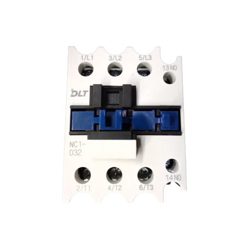 CONTACTOR (CHINT) NC1-D32, 32A 24 VAC   1