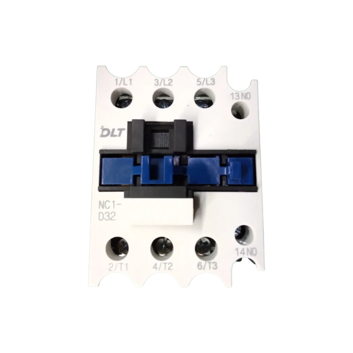 CONTACTOR (CHINT) NC1-D32, 32A 24 VAC   1