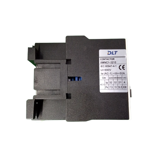 CONTACTOR (CHINT) NC1-D32, 32A 24 VAC   2