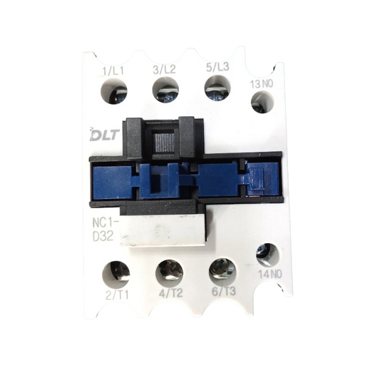 CONTACTOR (CHINT) NC1-D32, 32A 120 VAC   1
