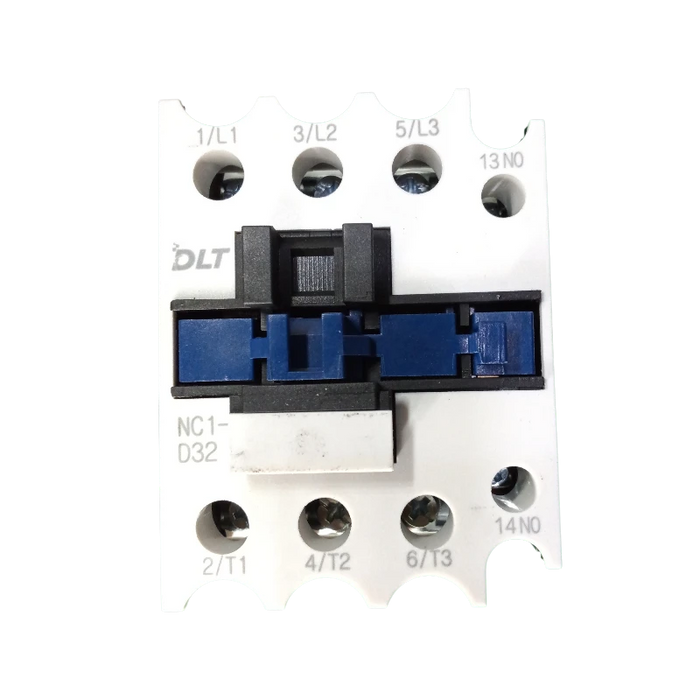 CONTACTOR (CHINT) NC1-D32, 32A 120 VAC   1