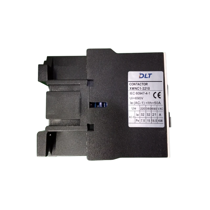 CONTACTOR (CHINT) NC1-D32, 32A 120 VAC   2