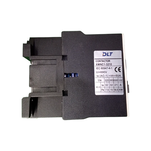 CONTACTOR (CHINT) NC1-D32, 32A 220 VAC   2