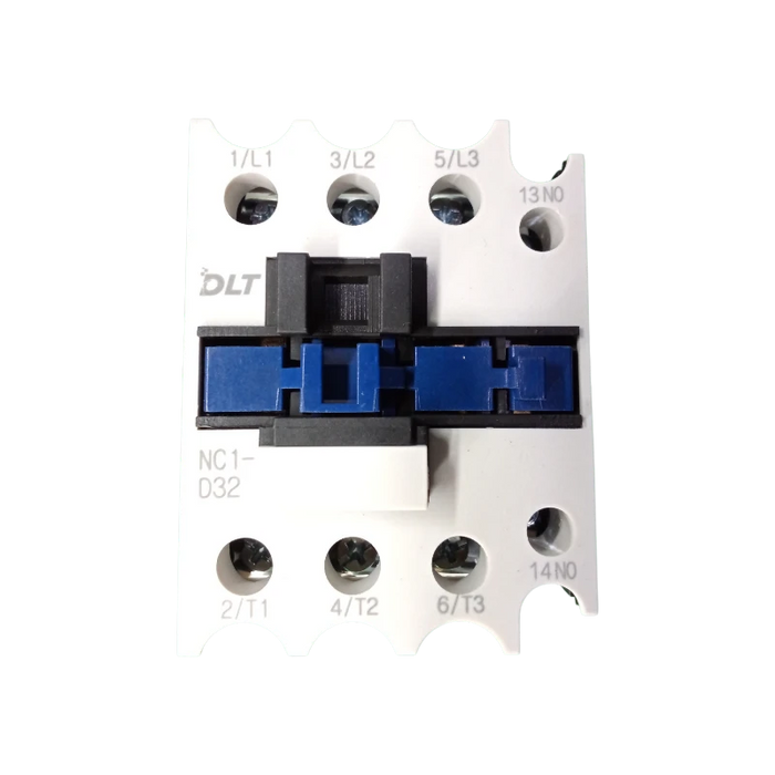 CONTACTOR (CHINT) NC1-D32, 32A 220 VAC   1
